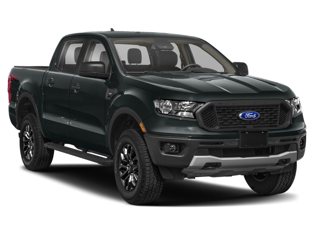 2023 FORD RANGER XLT Guaynabo PR