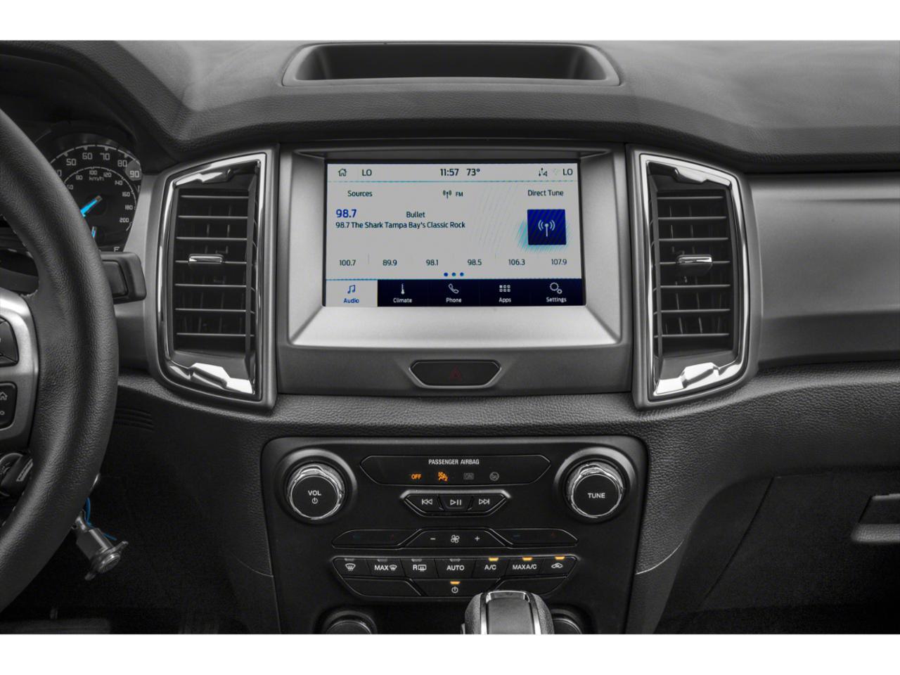 2023 FORD RANGER XLT Guaynabo PR