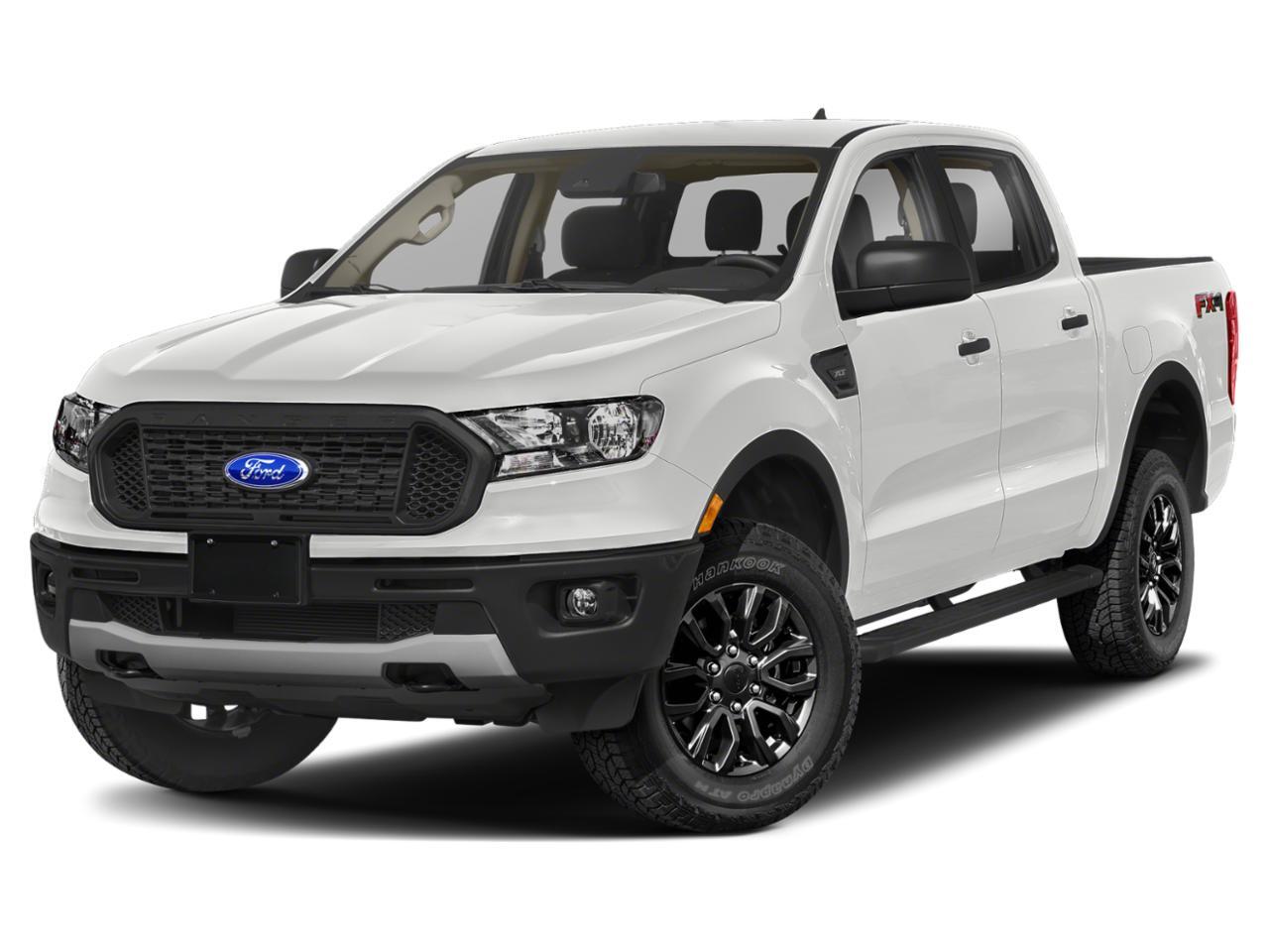 2023 FORD RANGER XLT Guaynabo PR