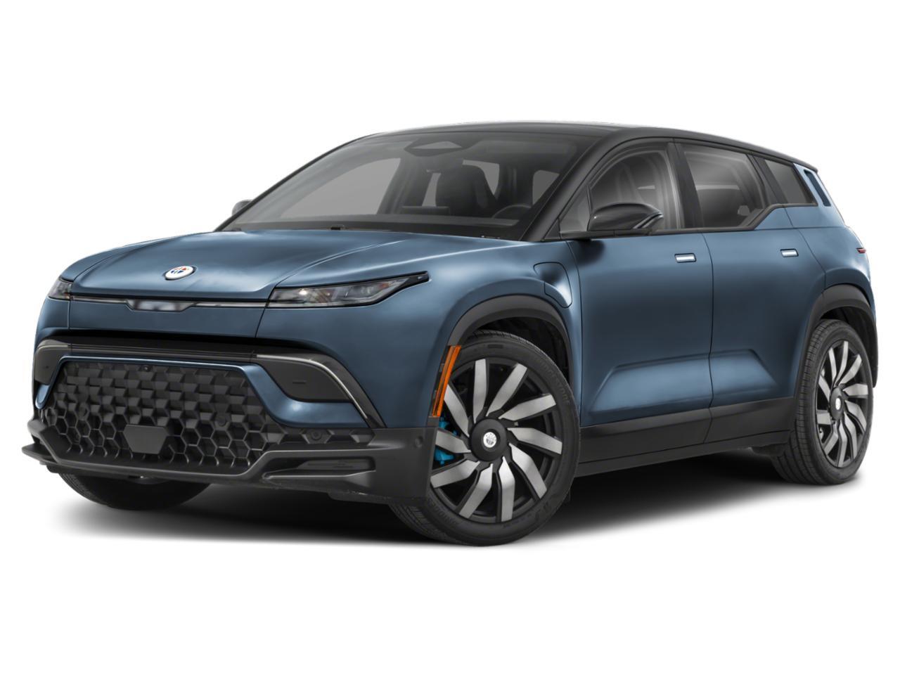 2023 Fisker Ocean Extreme Sport Utility 4D Folsom CA