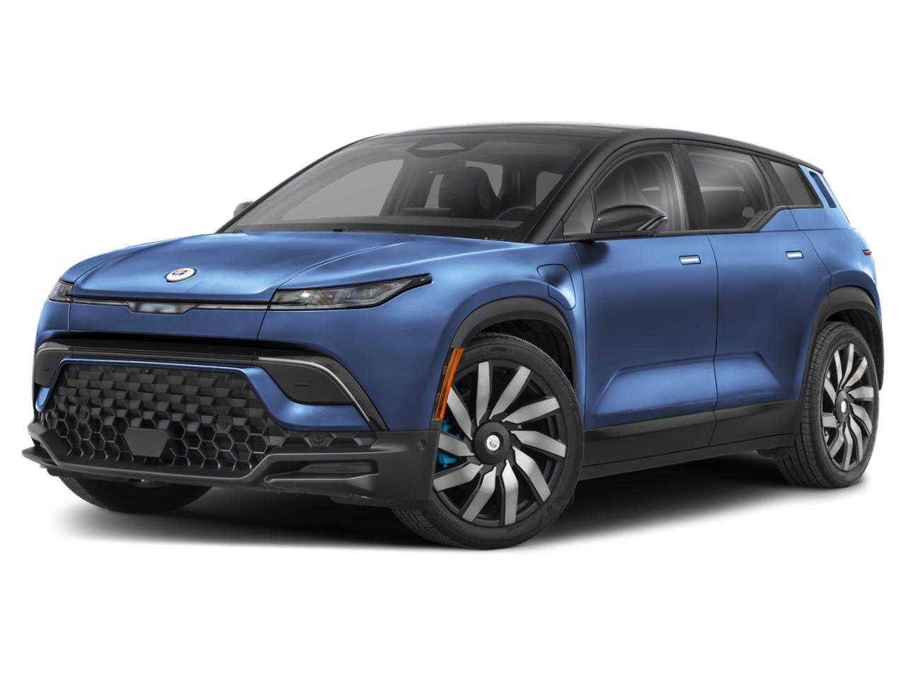 2023 Fisker Ocean One