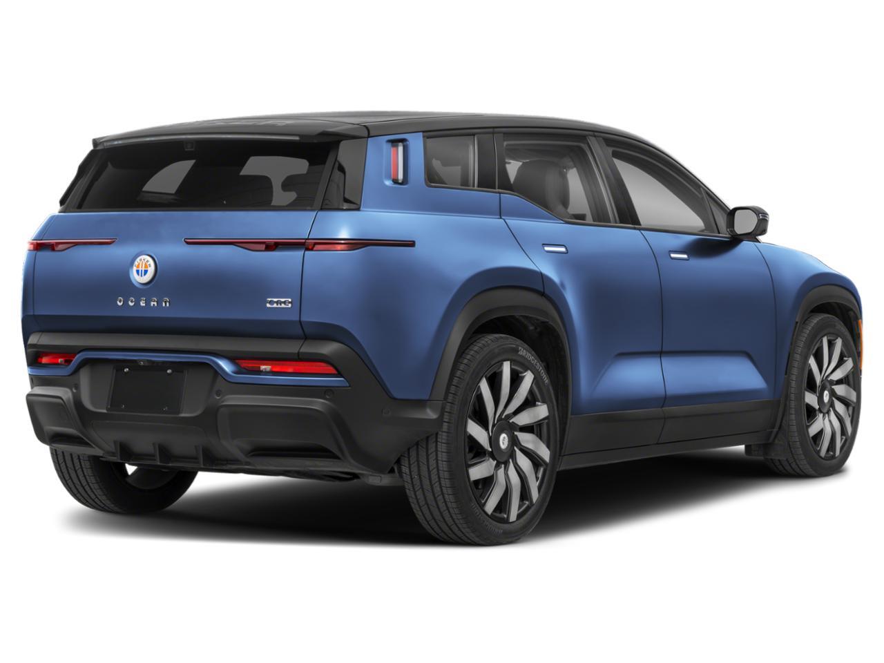 2023 Fisker Ocean One Plano TX