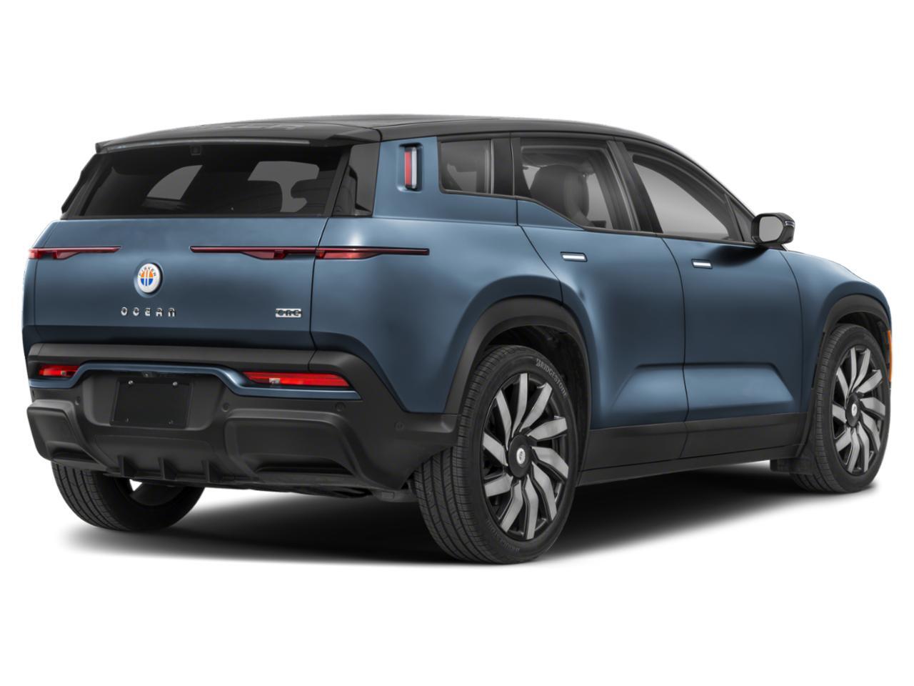 2023 Fisker Ocean One Sport Utility 4D Folsom CA