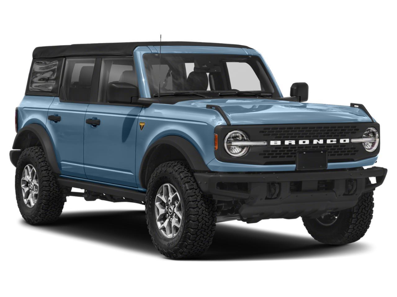 2023 Ford Bronco Badlands Roseville CA