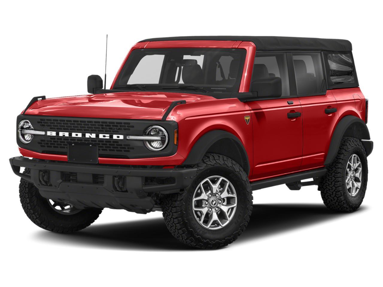 2023 Ford Bronco Badlands San Clemente CA
