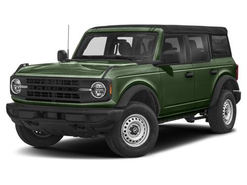 2023 Ford Bronco Base Tampa FL 2023 Ford Bronco Base Tampa FL