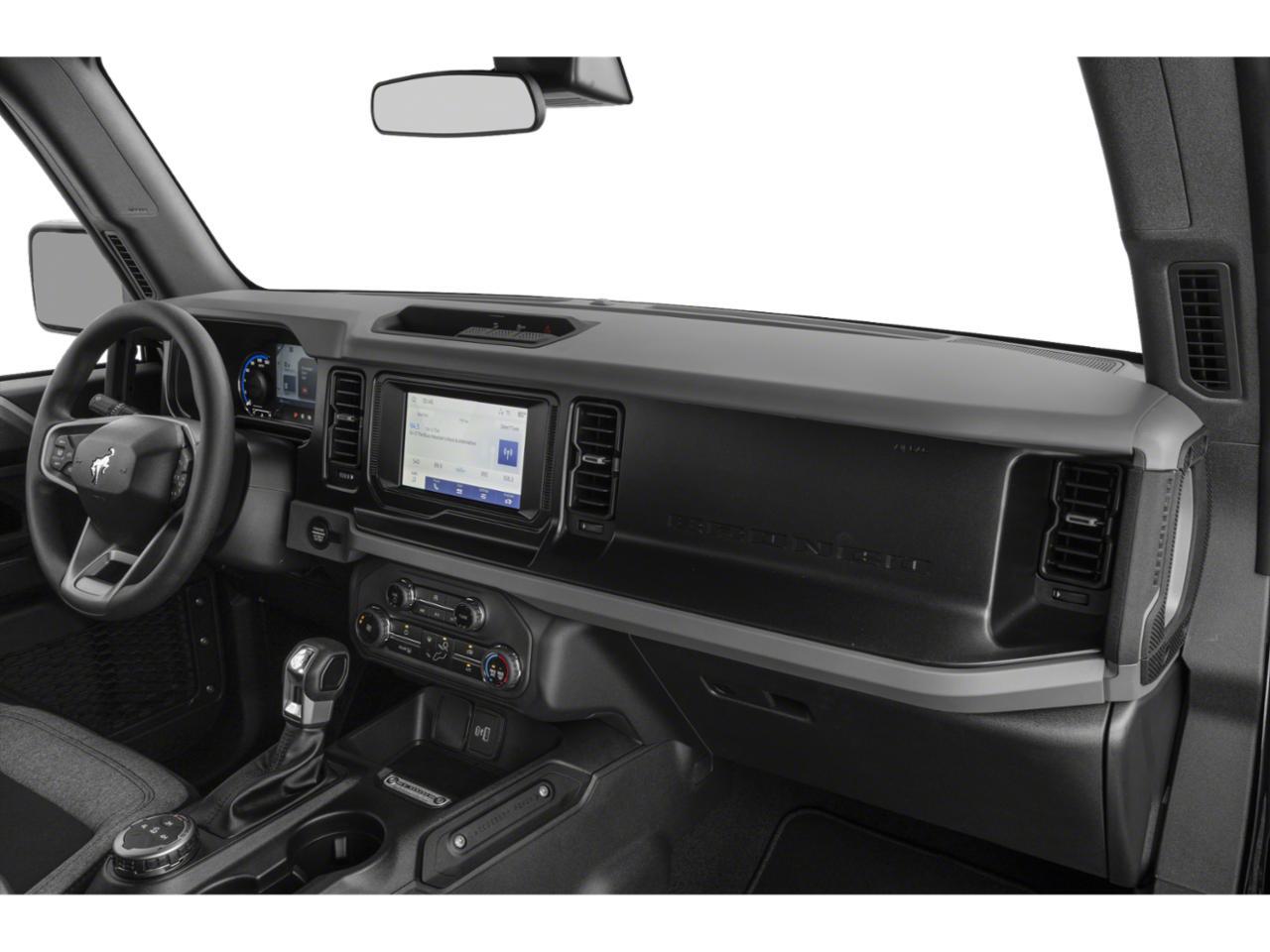 2023 Ford Bronco Black Diamond Mesa AZ