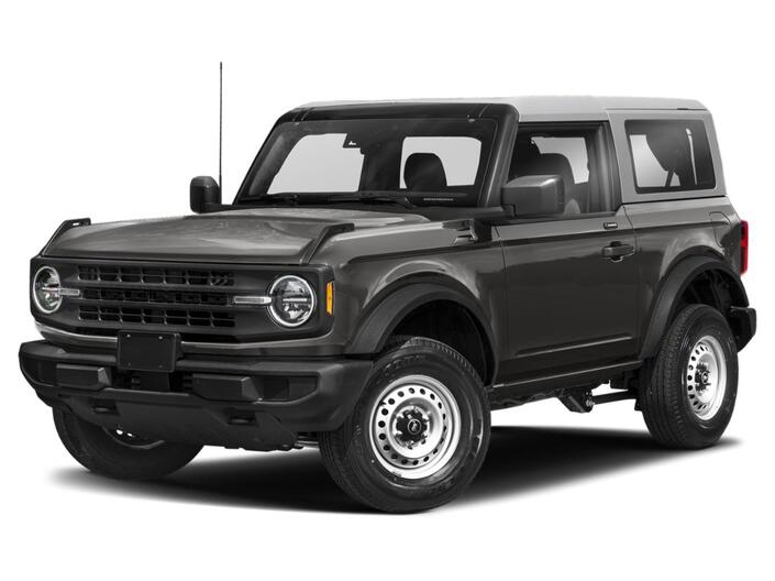 2023 Ford Bronco Black Diamond Oshkosh WI