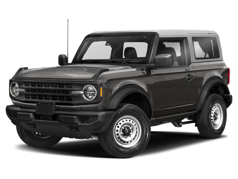 2023 Ford Bronco Black Diamond Oshkosh WI