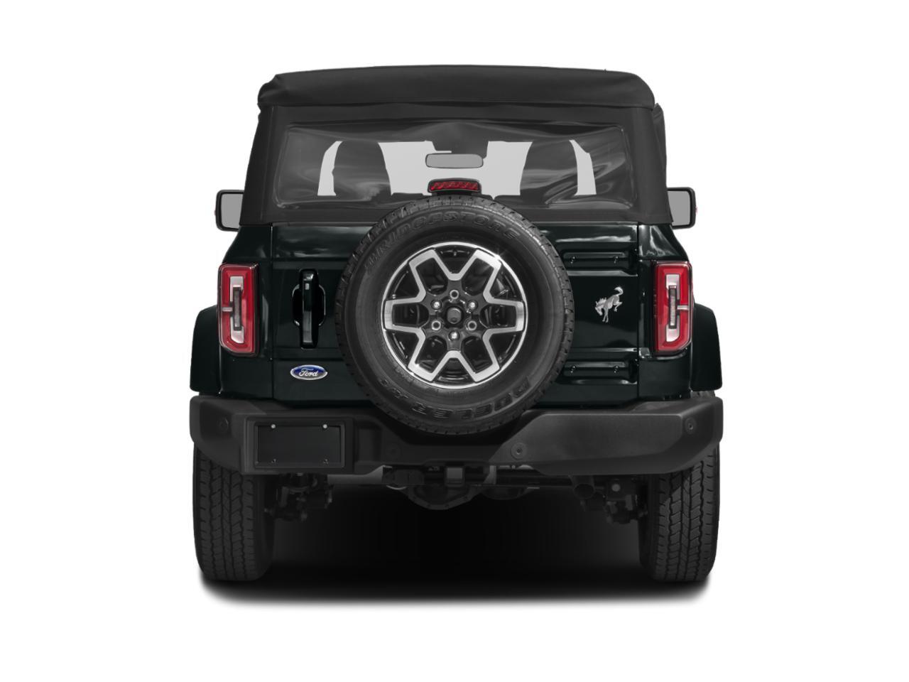 2023 Ford Bronco Outer Banks Roseville CA