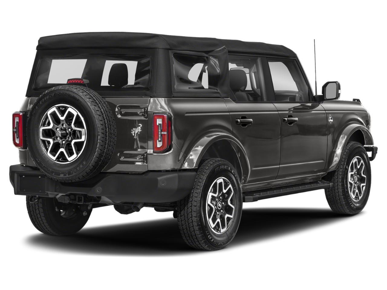 2023 Ford Bronco Outer Banks San Clemente CA