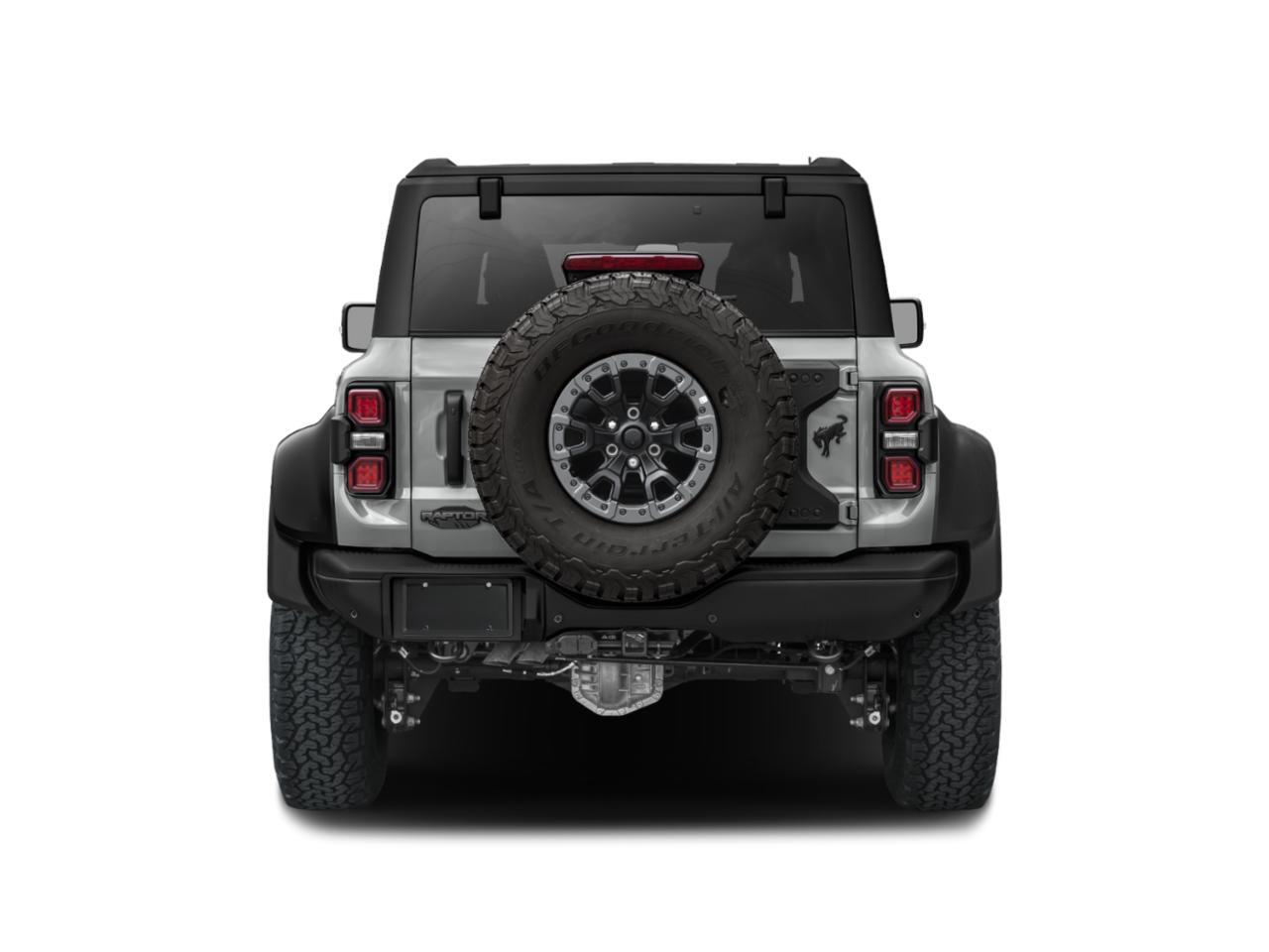 2023 Ford Bronco Raptor 4 Door Advanced 4x4 SUV Irving TX