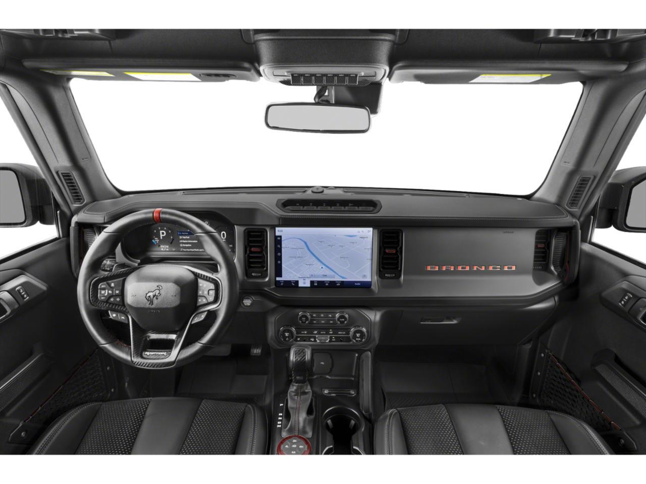 2023 Ford Bronco Raptor Folsom CA