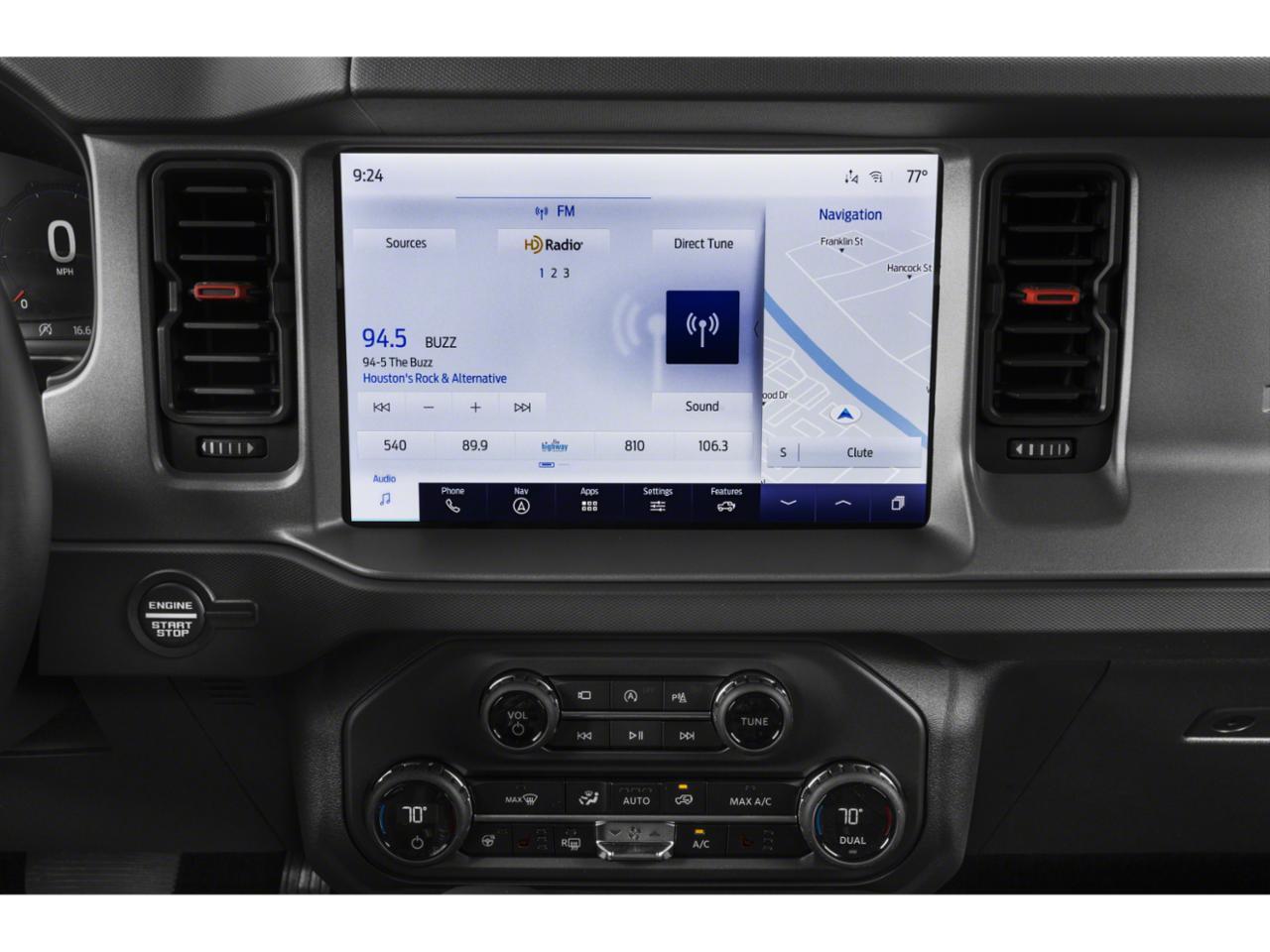 2023 Ford Bronco Raptor San Clemente CA