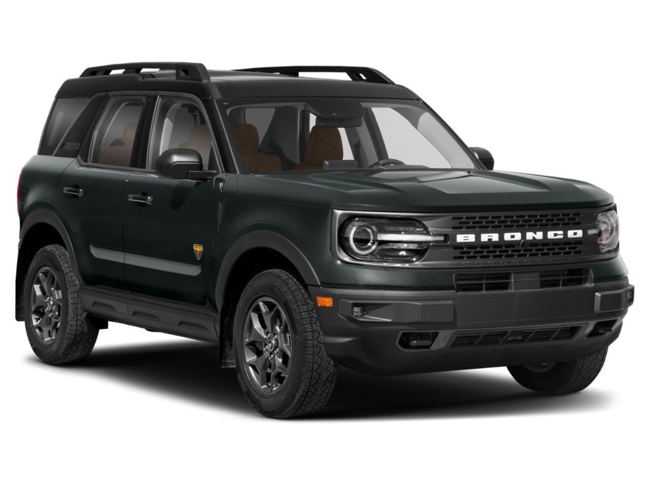 2023 Ford Bronco Sport Badlands Cooperstown NY
