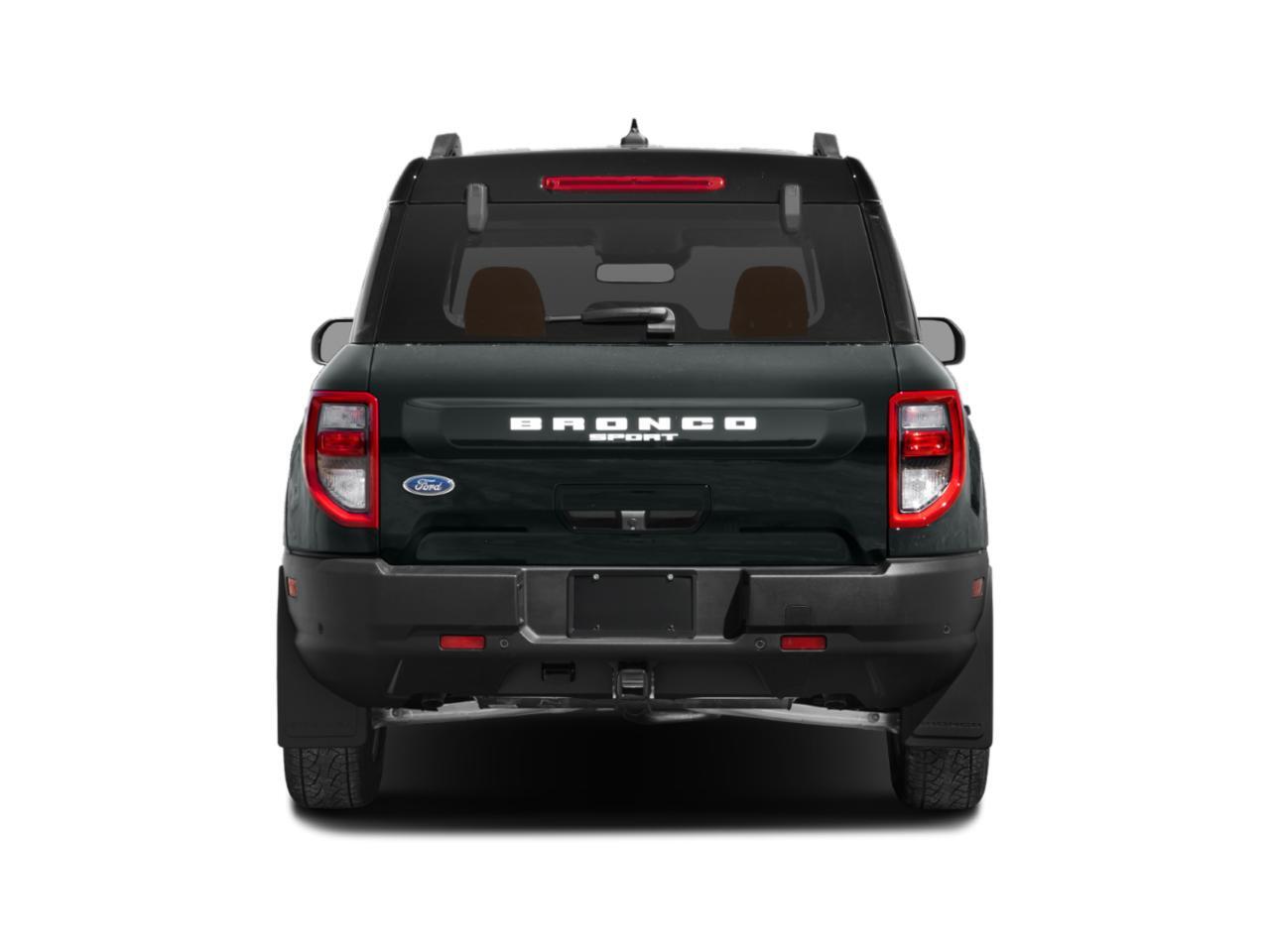 2023 Ford Bronco Sport Badlands Cooperstown NY