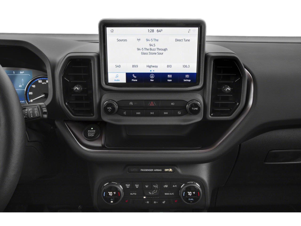 2023 Ford Bronco Sport Badlands Cooperstown NY