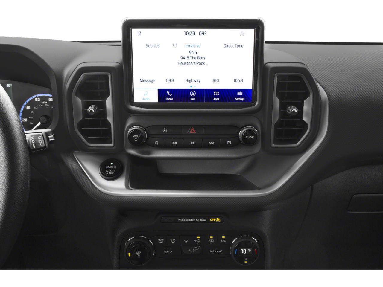 2023 Ford Bronco Sport Big Bend 4X4 Listowel ON