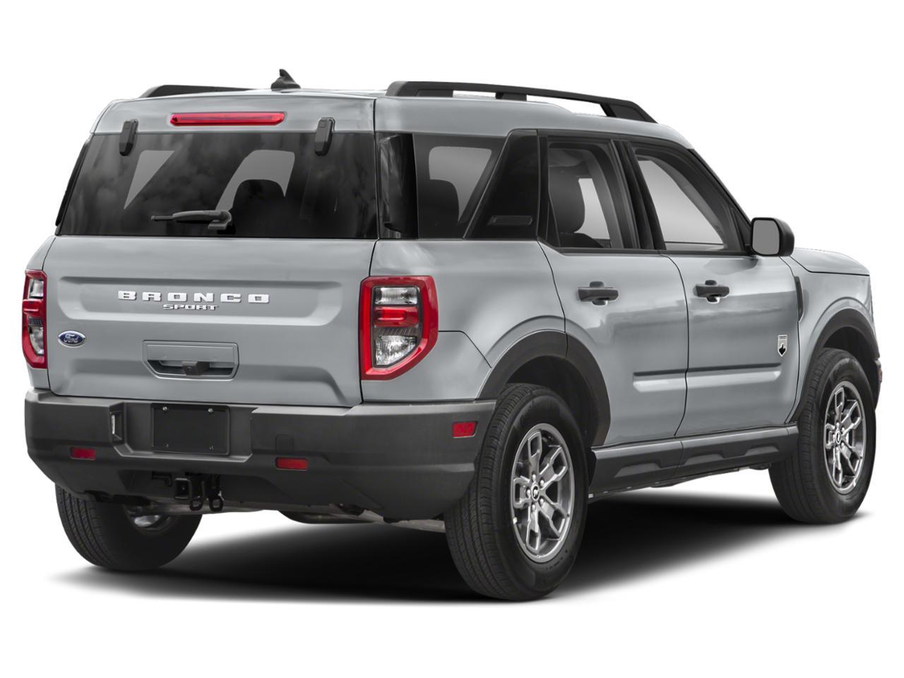 2023 Ford Bronco Sport Big Bend 4x4 SUV Irving TX