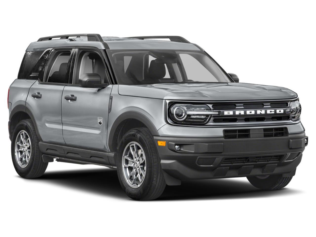 2023 Ford Bronco Sport Big Bend 4x4 SUV Irving TX