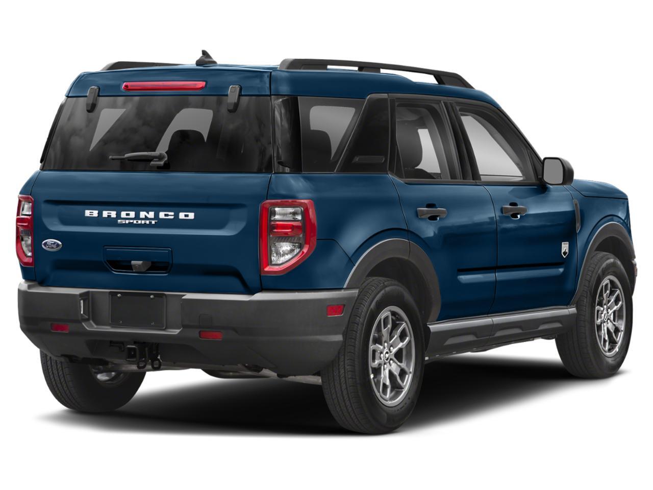 2023 Ford Bronco Sport Big Bend Cooperstown NY