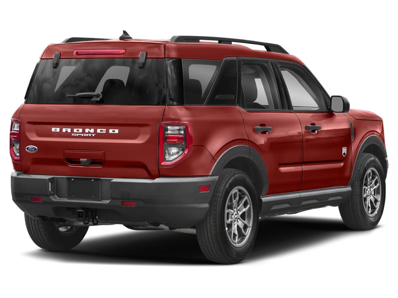 2023 Ford Bronco Sport Big Bend Pine River MN