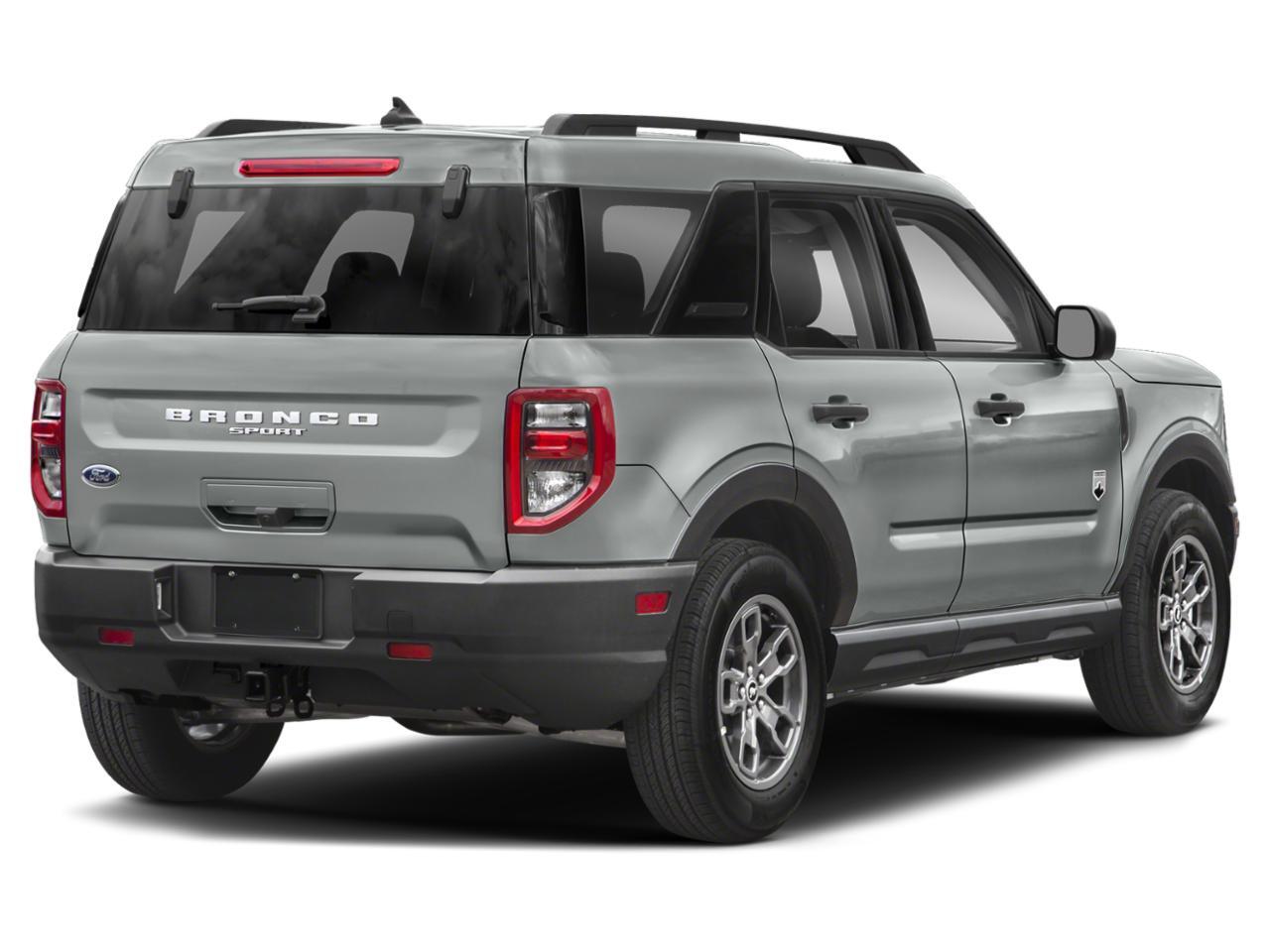 2023 Ford Bronco Sport Big Bend Roseville CA