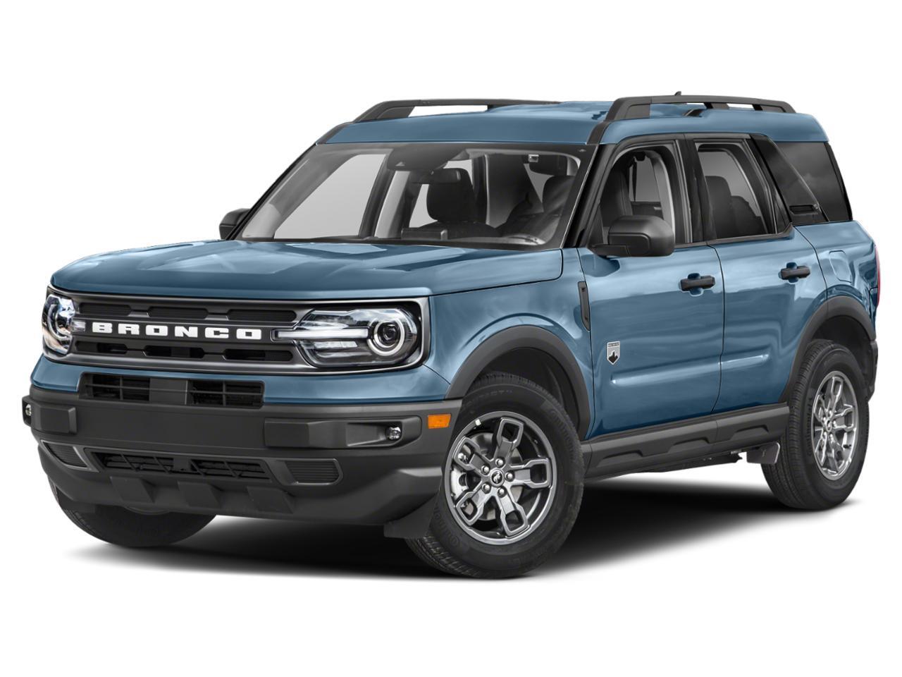 2023 Ford Bronco Sport Big Bend SOLD Owego NY
