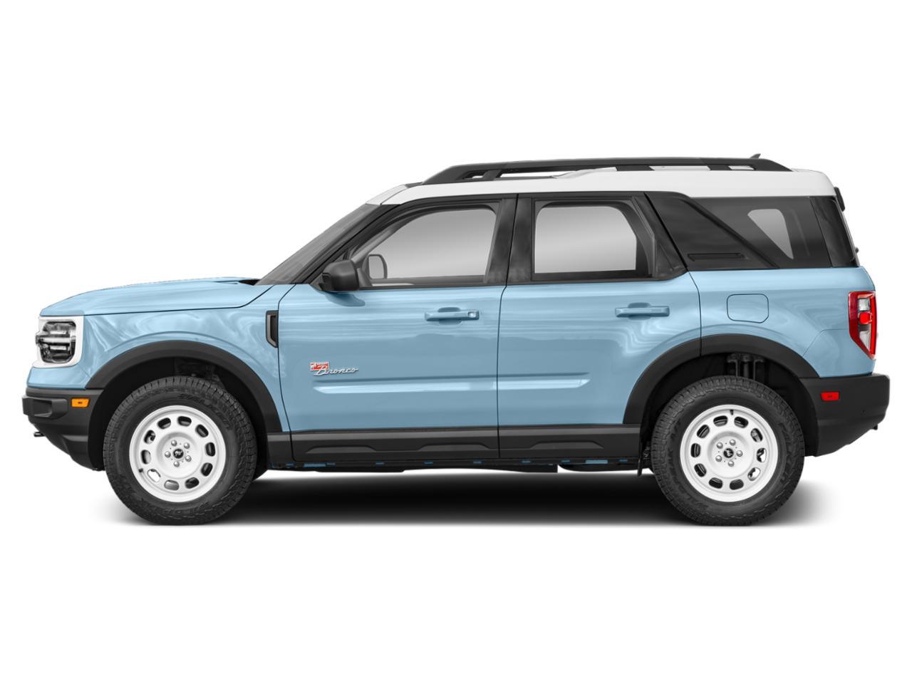 2023 Ford Bronco Sport Heritage Limited Roseville CA