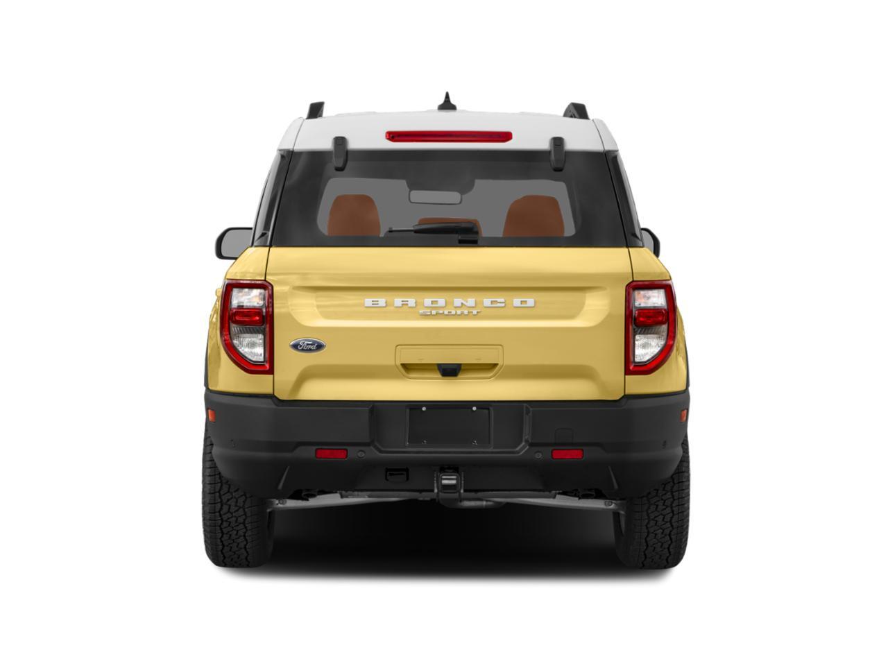 2023 Ford Bronco Sport Heritage Limited Roseville CA
