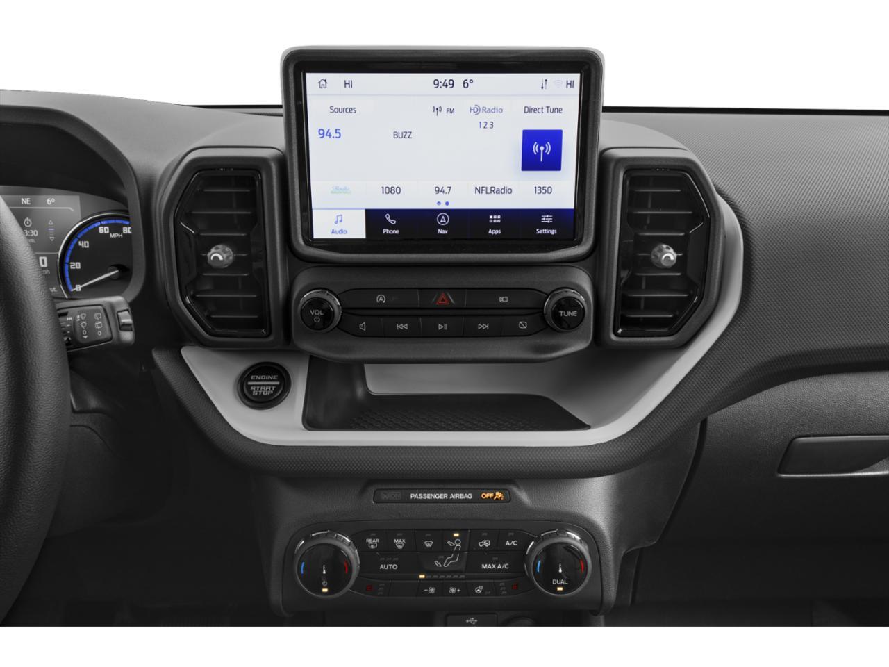 2023 Ford Bronco Sport Heritage Limited Roseville CA