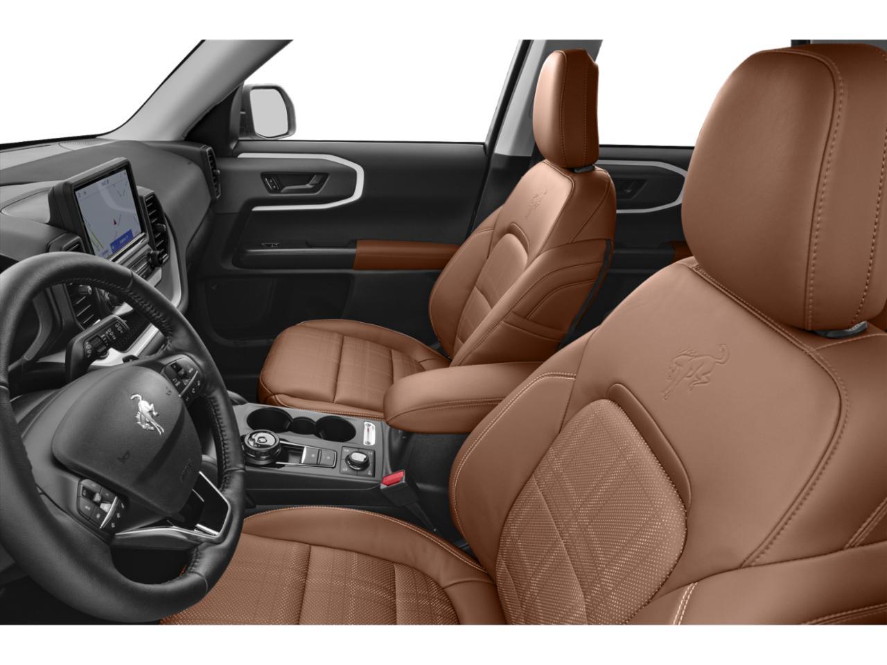 2023 Ford Bronco Sport Heritage Limited Roseville CA