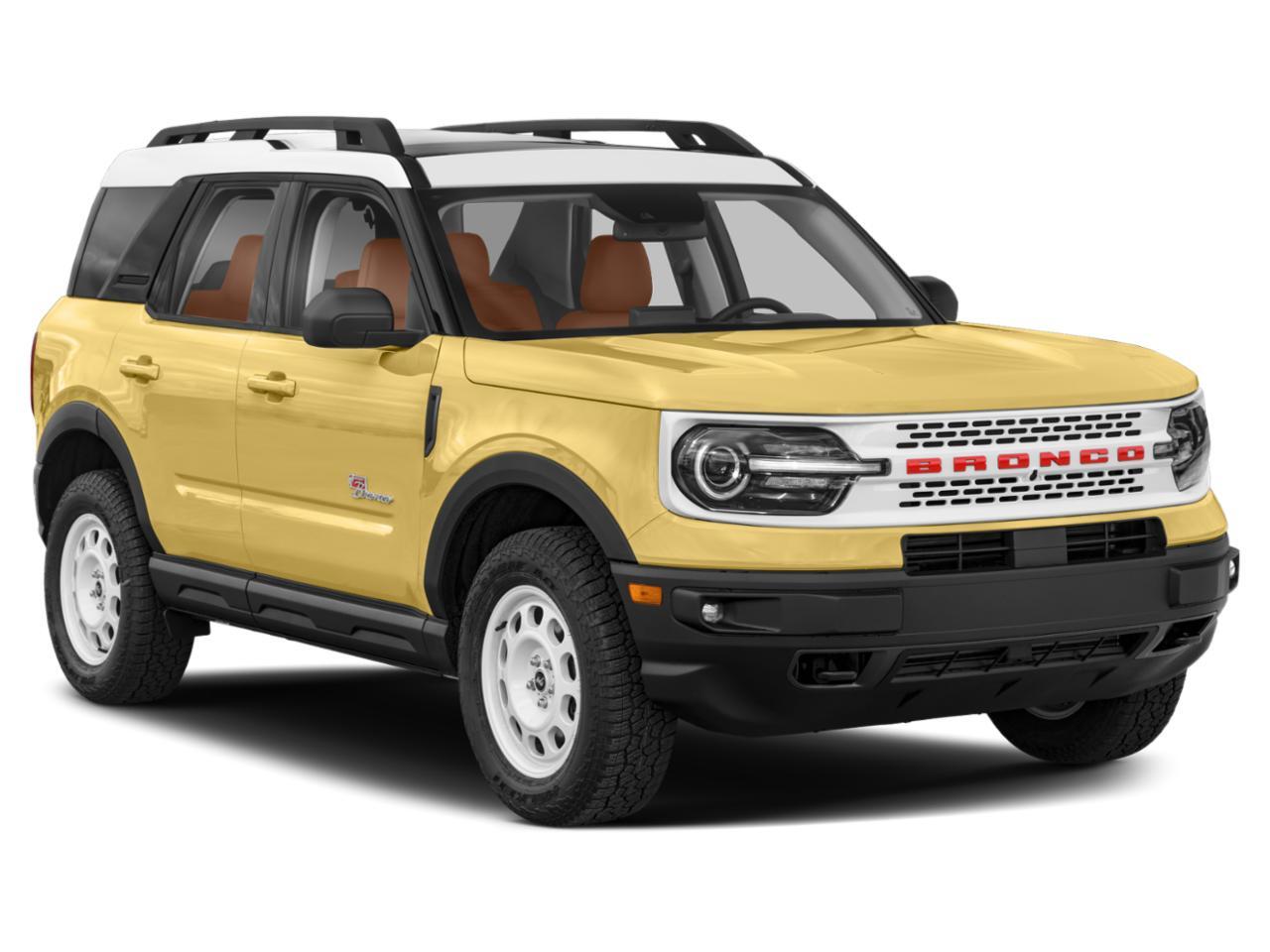 2023 Ford Bronco Sport Heritage Limited Roseville CA