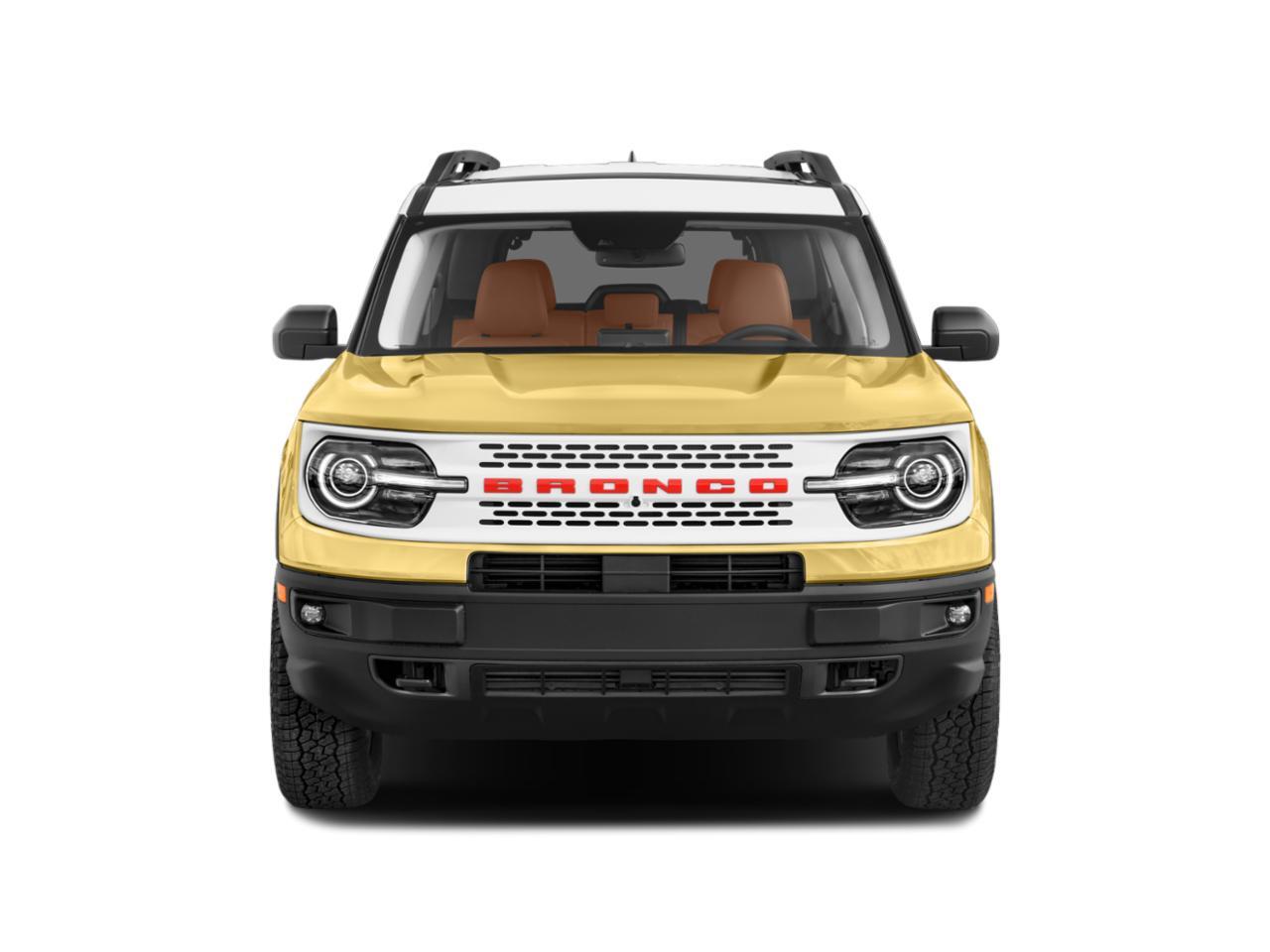 2023 Ford Bronco Sport Heritage Limited Roseville CA
