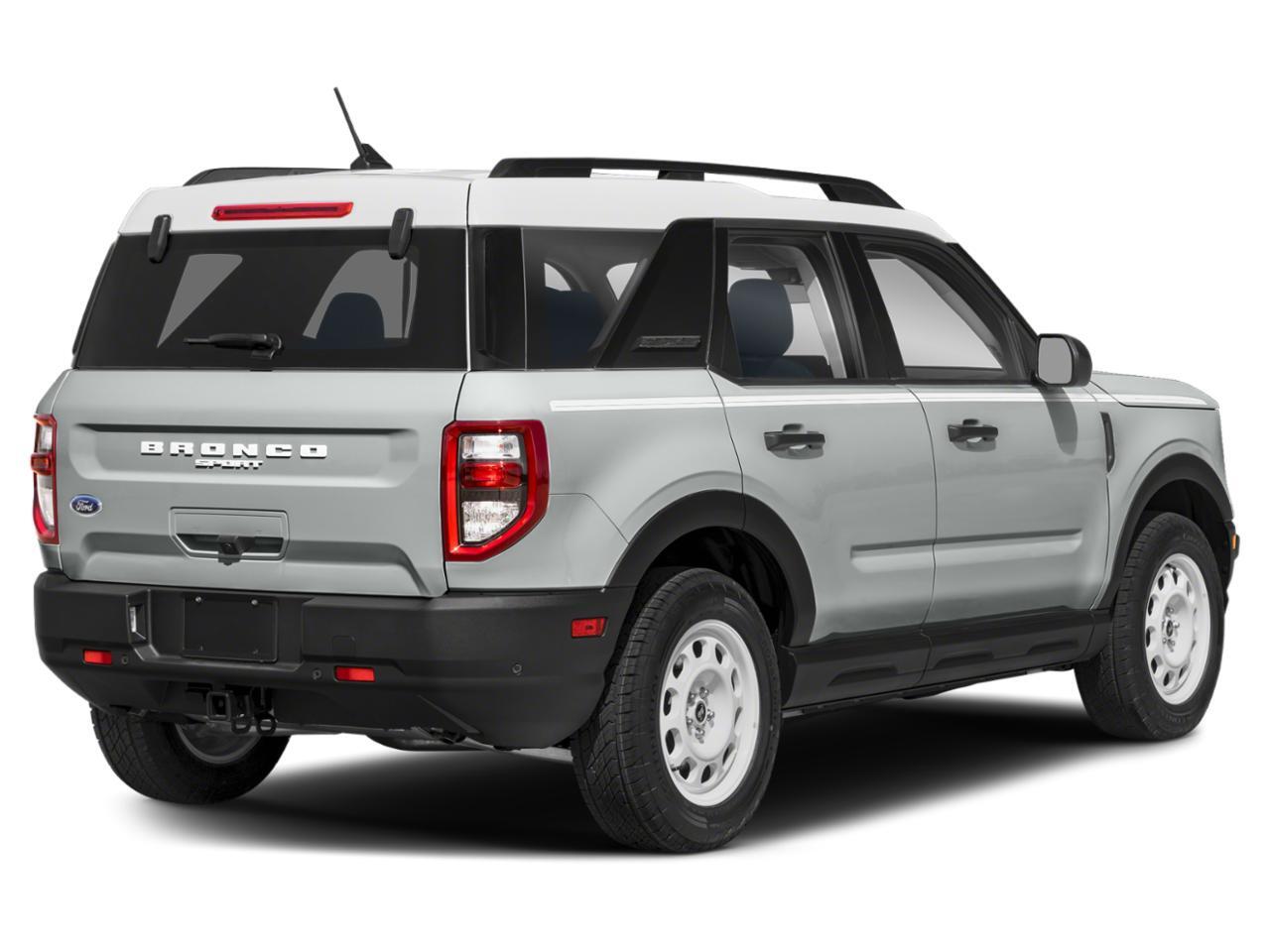 2023 Ford Bronco Sport Heritage