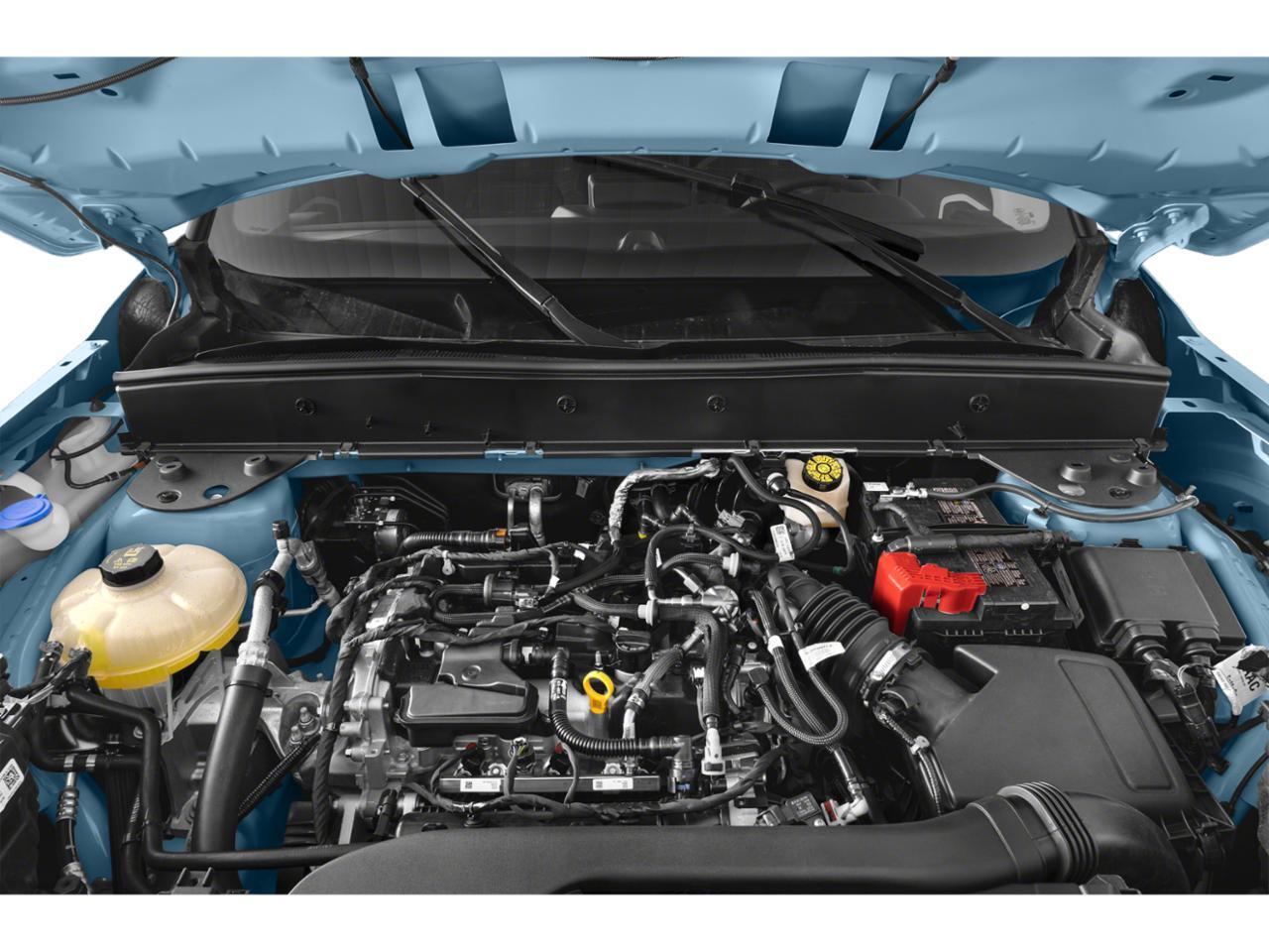 2023 Ford Bronco Sport Heritage Roseville CA