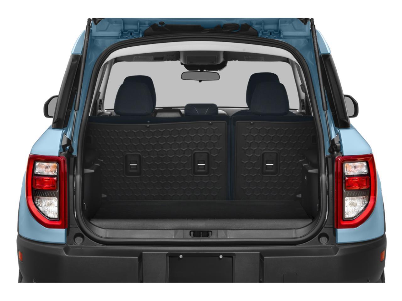 2023 Ford Bronco Sport Heritage Roseville CA