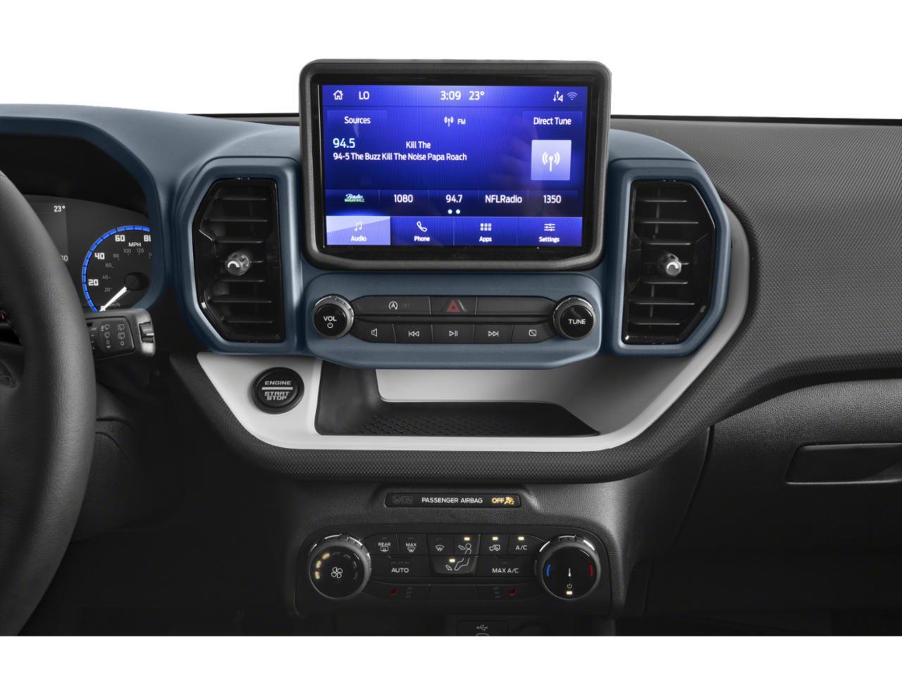 2023 Ford Bronco Sport Heritage Roseville CA