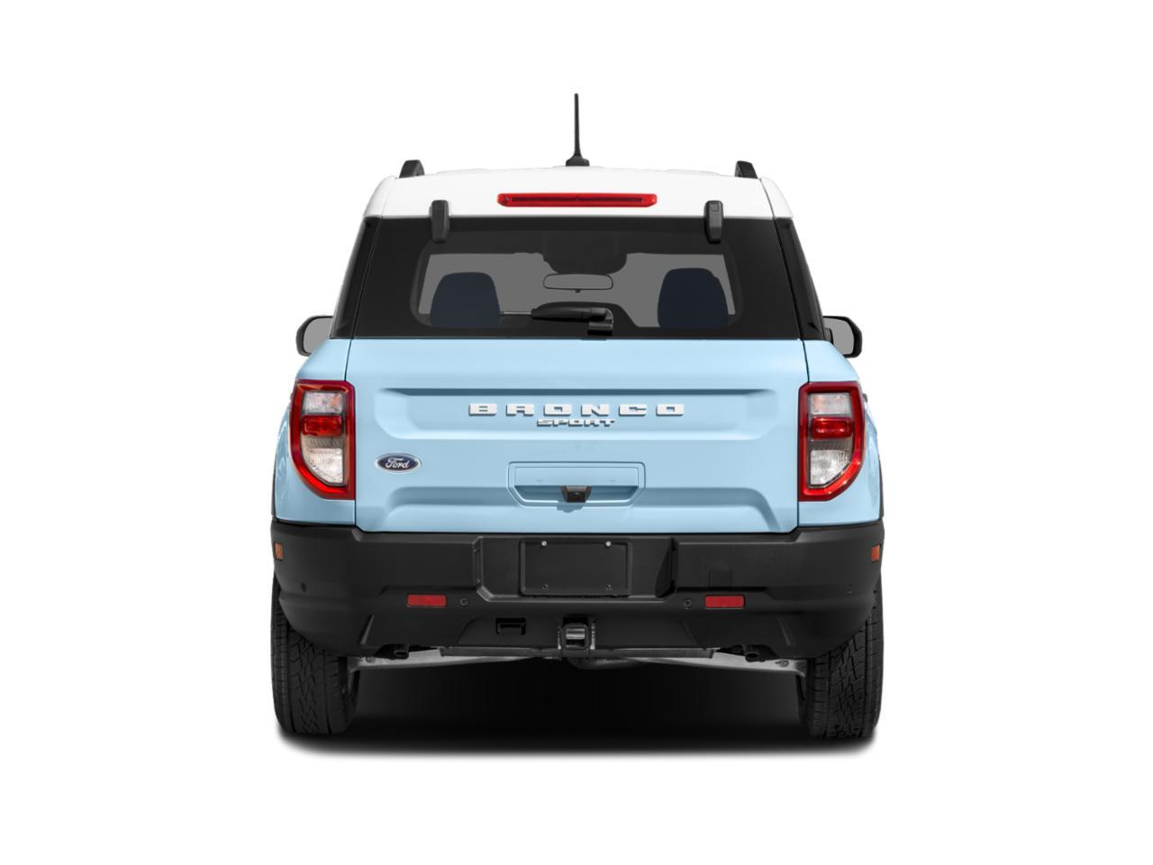 2023 Ford Bronco Sport Heritage Roseville CA