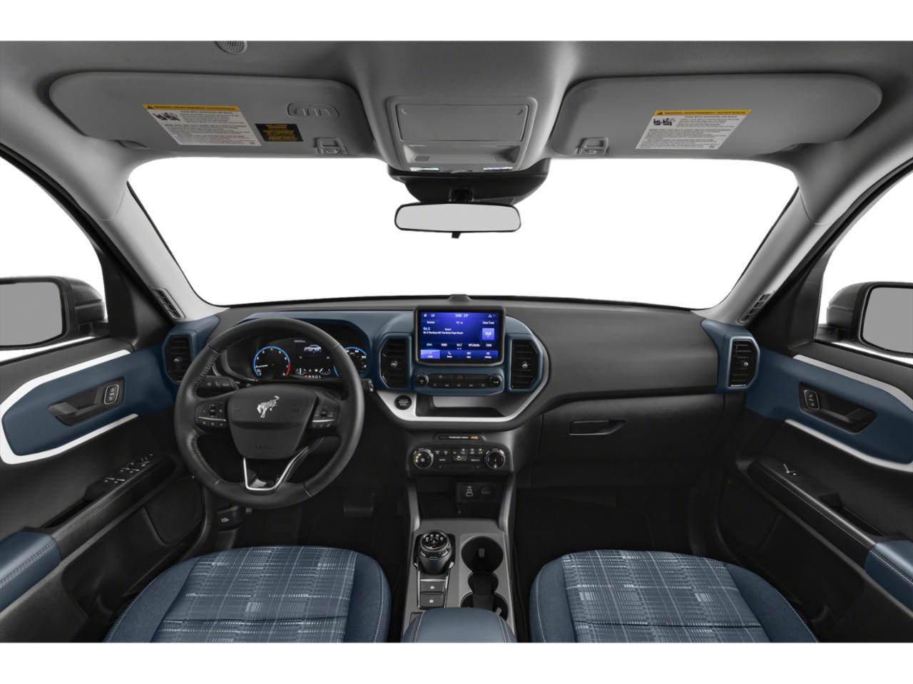 2023 Ford Bronco Sport Heritage Roseville CA