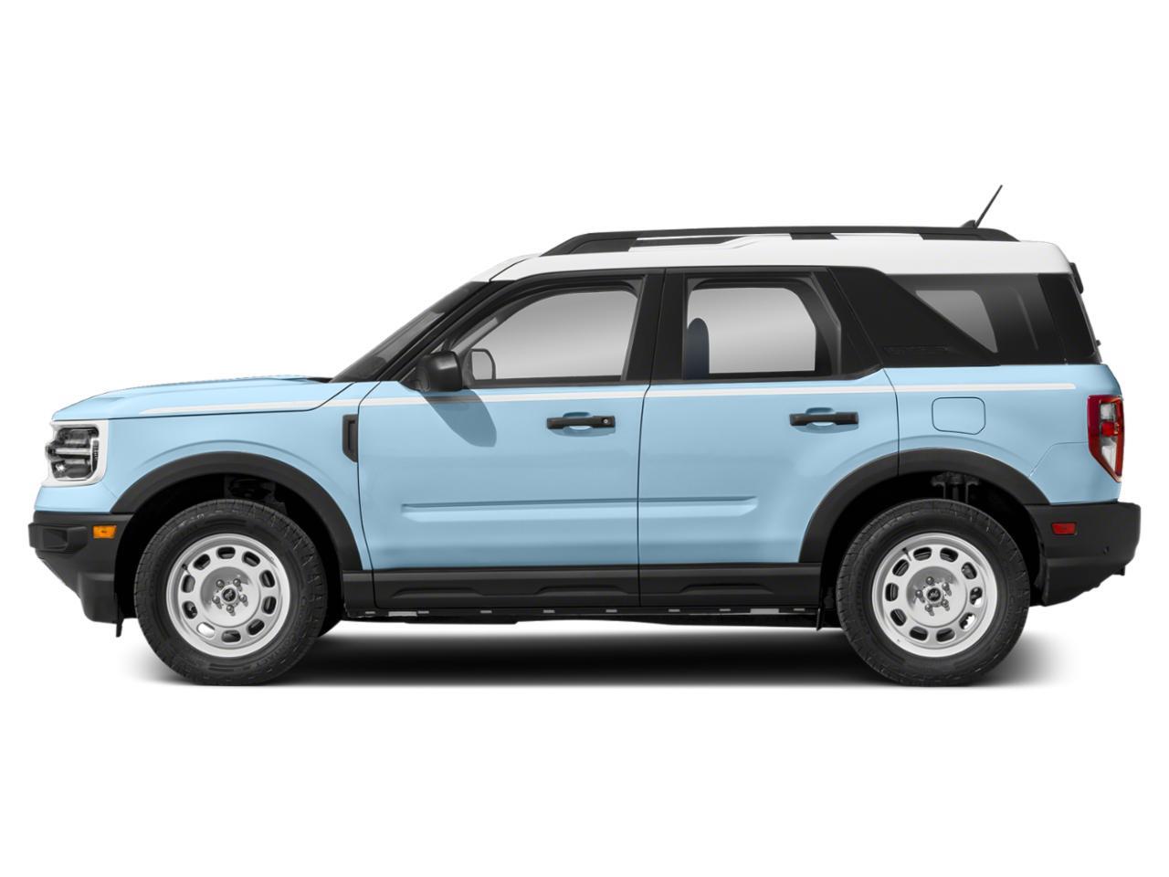 2023 Ford Bronco Sport Heritage San Clemente CA