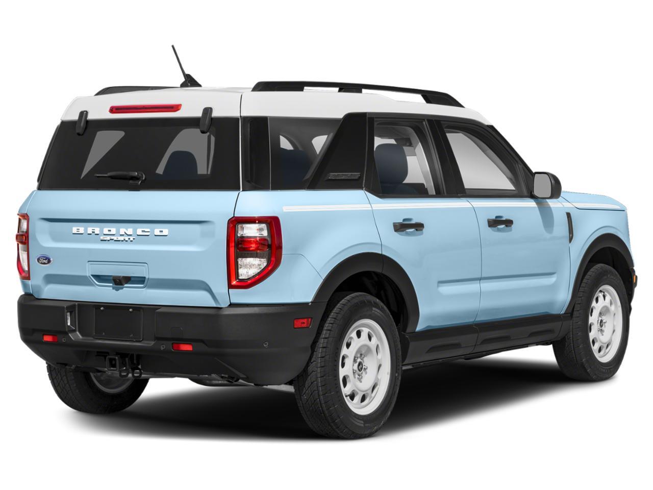 2023 Ford Bronco Sport Heritage San Clemente CA