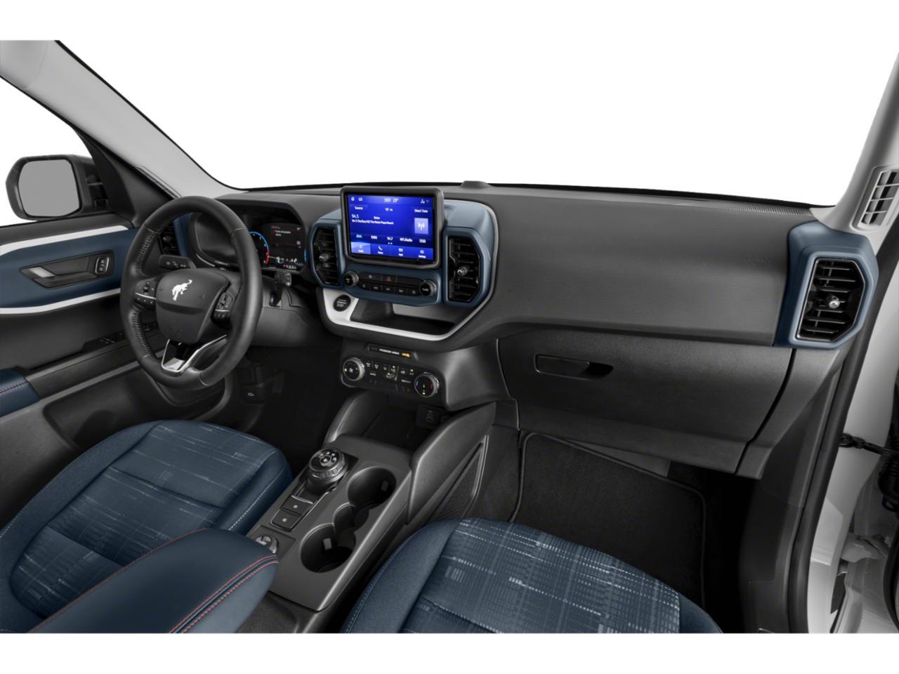 2023 Ford Bronco Sport Heritage San Clemente CA