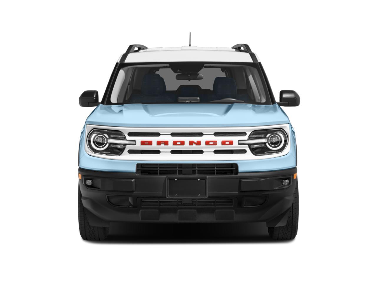 2023 Ford Bronco Sport Heritage San Clemente CA