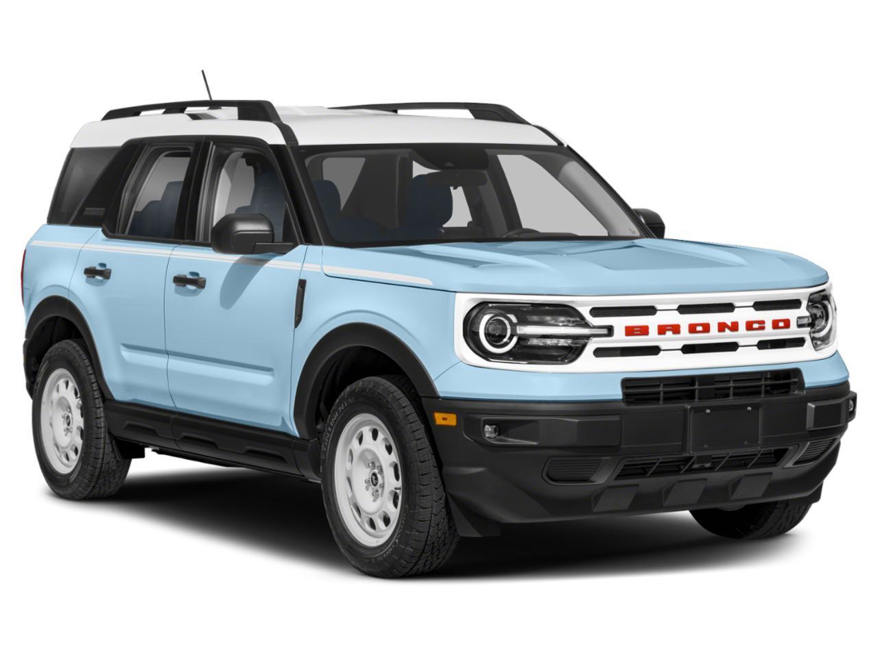 2023 Ford Bronco Sport Heritage San Clemente CA