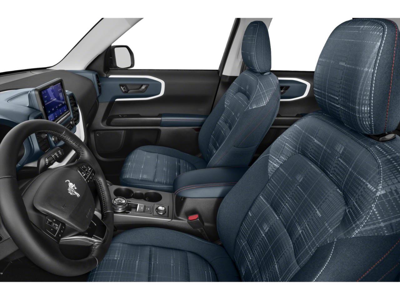 2023 Ford Bronco Sport Heritage San Clemente CA