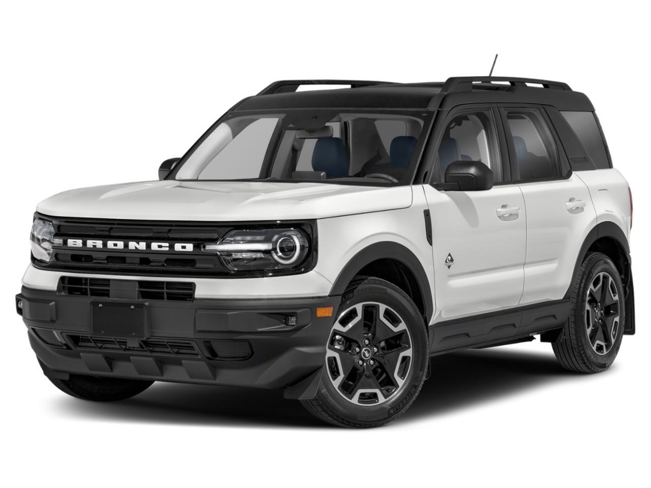 2023 Ford Bronco Sport Outer Banks 4x4 San Juan TX