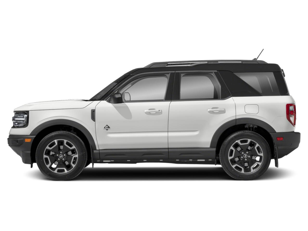 2023 Ford Bronco Sport Outer Banks 4x4 San Juan TX