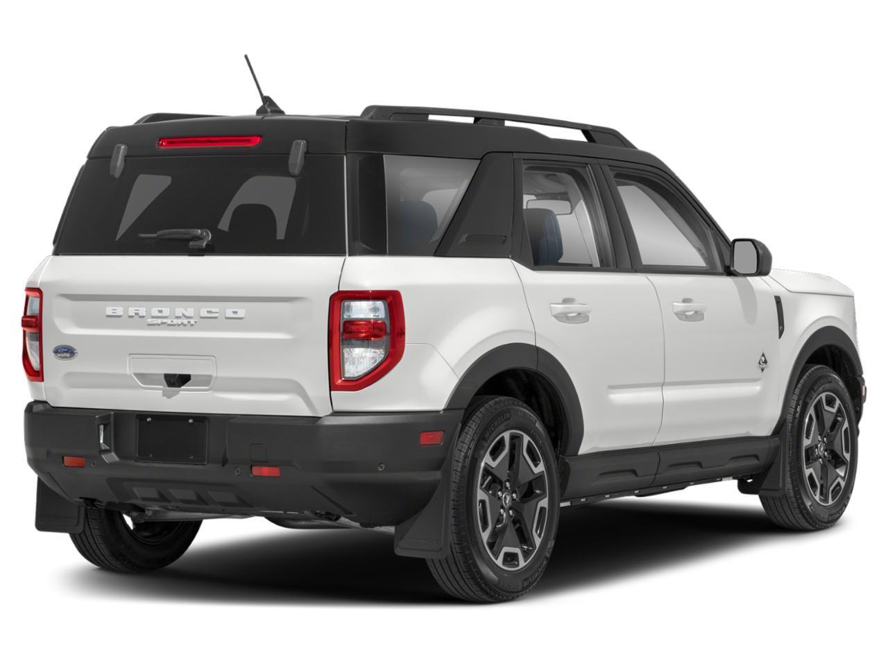 2023 Ford Bronco Sport Outer Banks 4x4 San Juan TX