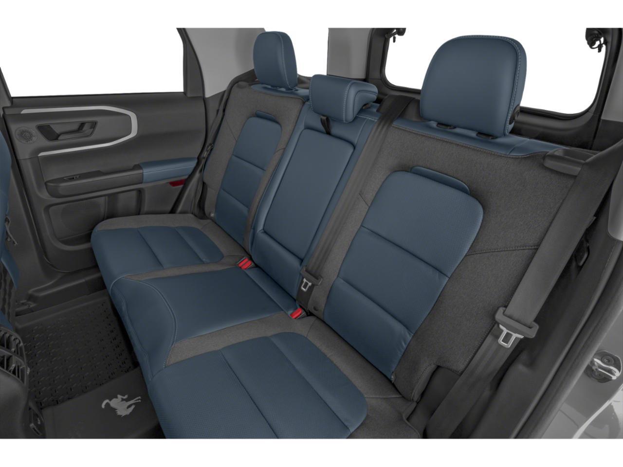 2023 Ford Bronco Sport Outer Banks 4x4 San Juan TX
